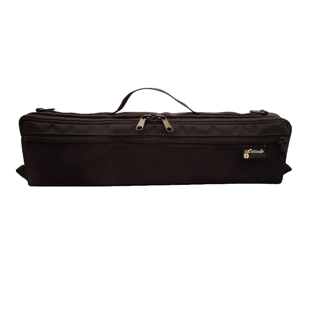 Crescendo B-Foot French Fitted Ballistic Case Cover for Flute