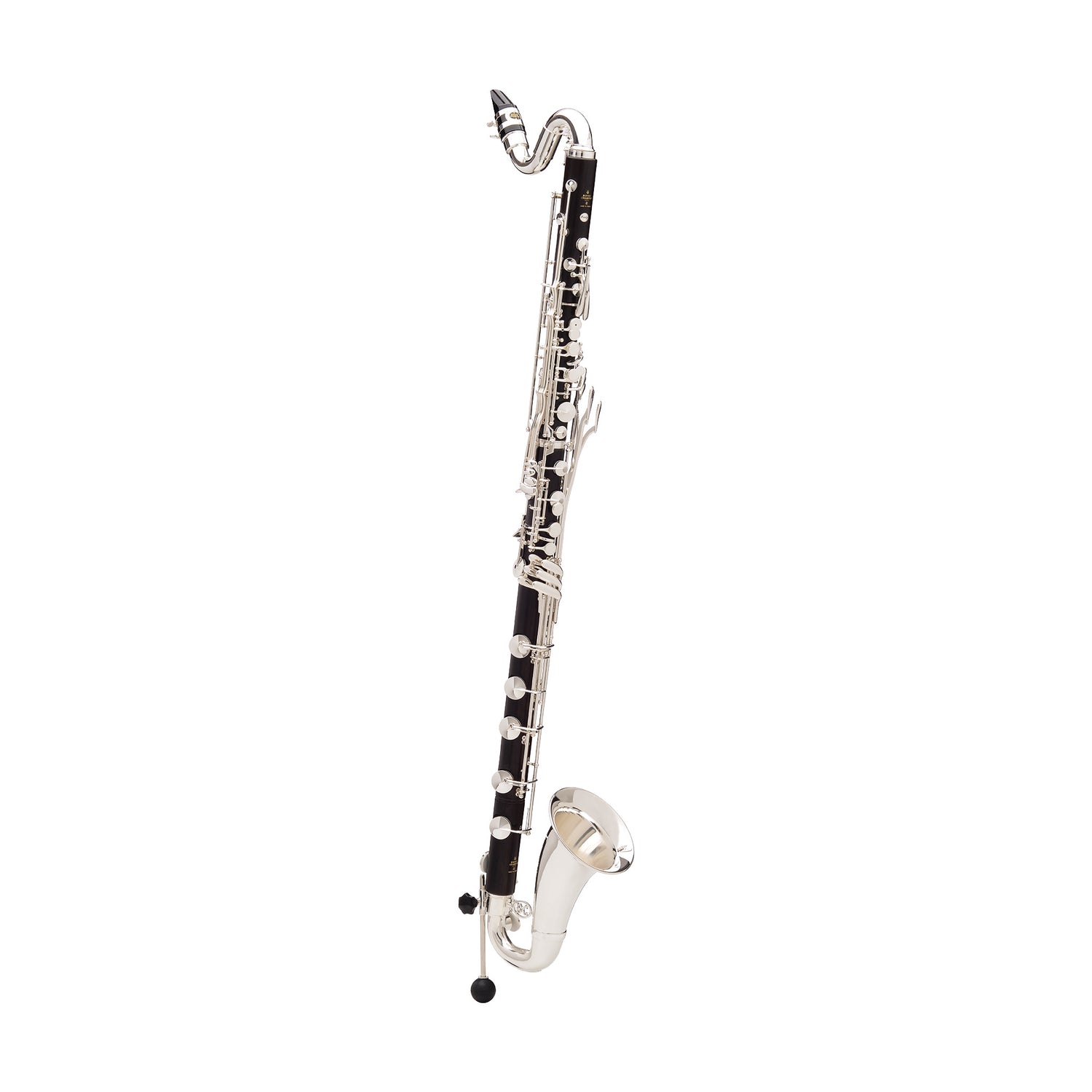 Buffet Crampon Prestige Grenadilla Low C Bass Clarinet