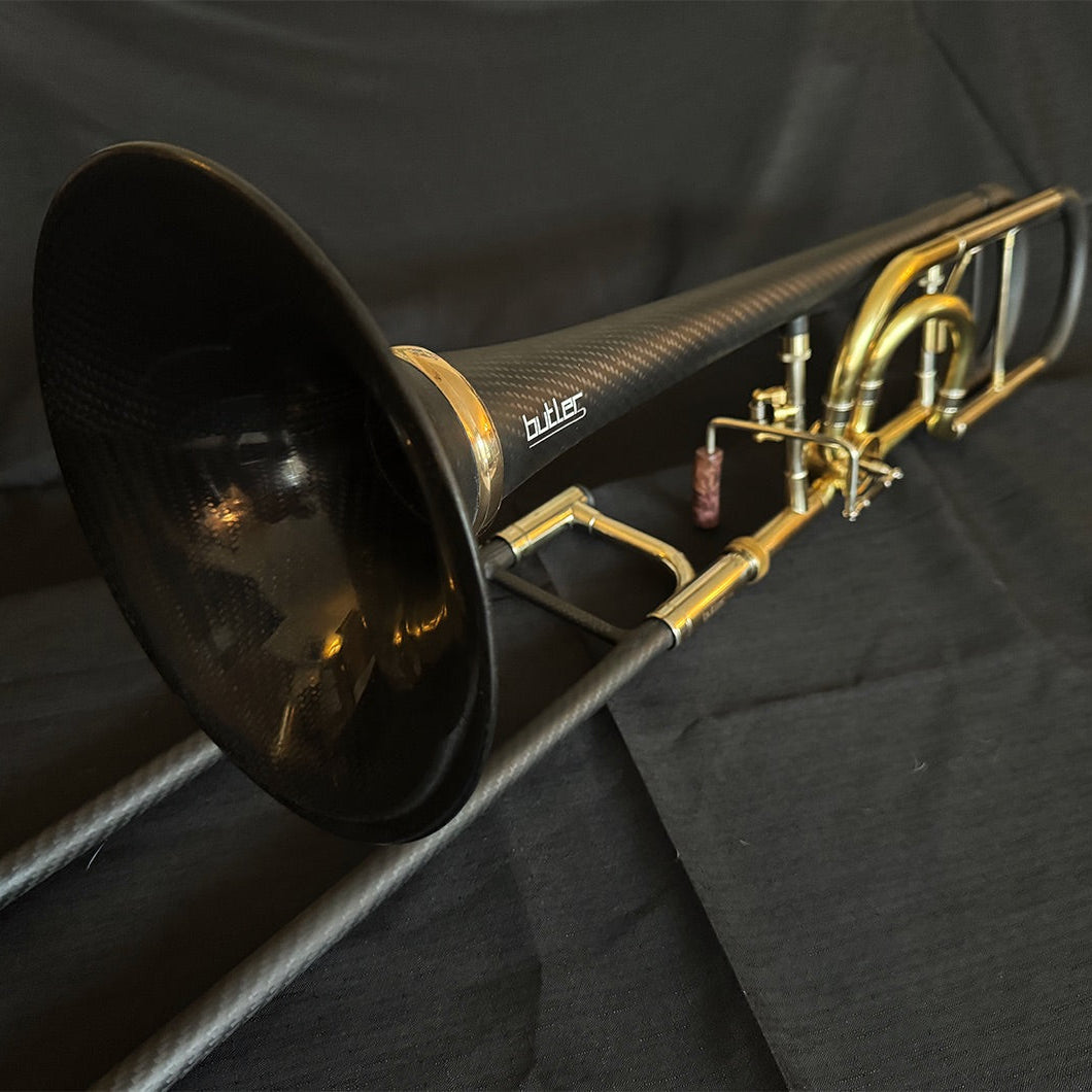 Butler C10 Large Bore Tenor Trombone