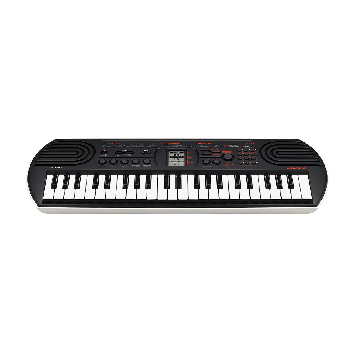 Casio Casiotone SA-81 Portable Keyboard