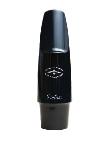 Clark W Fobes Debut Tenor Saxophone Mouthpiece