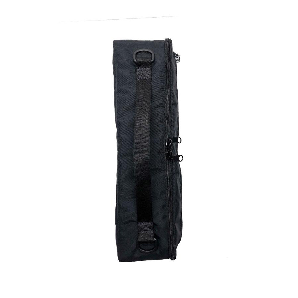 Crescendo Casecover Pochette - Single Clarinet - view of the top