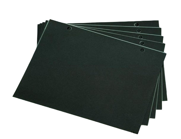 The DEG 691100 Flip Folder Replacement windows - five stacked on top of each other