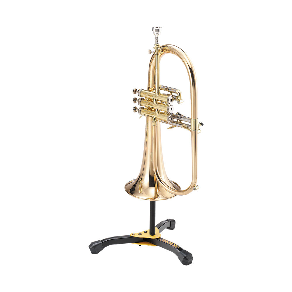Hercules Flugelhorn Stand