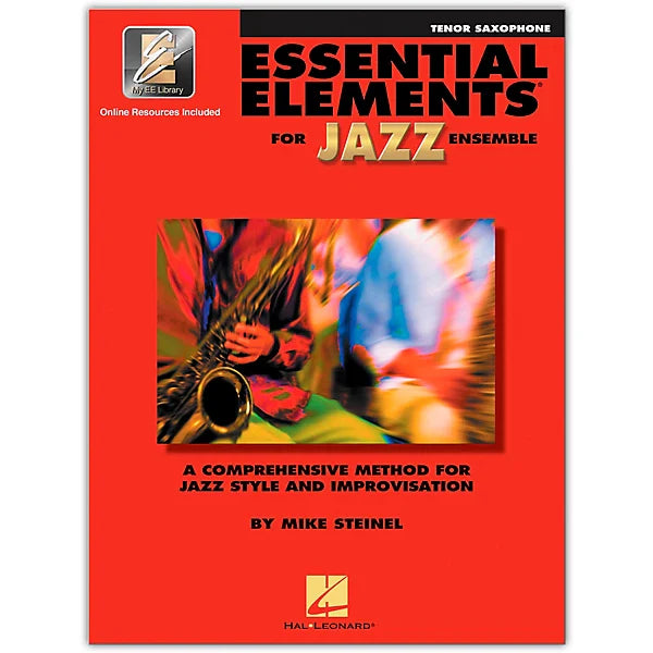 Essential Elements for Jazz Ensemble | Schmitt Music