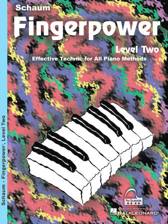 Fingerpower - Schaum