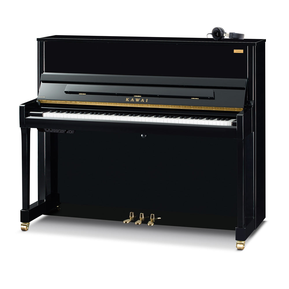 Kawai K-300 AURES 2 Hybrid Upright Piano