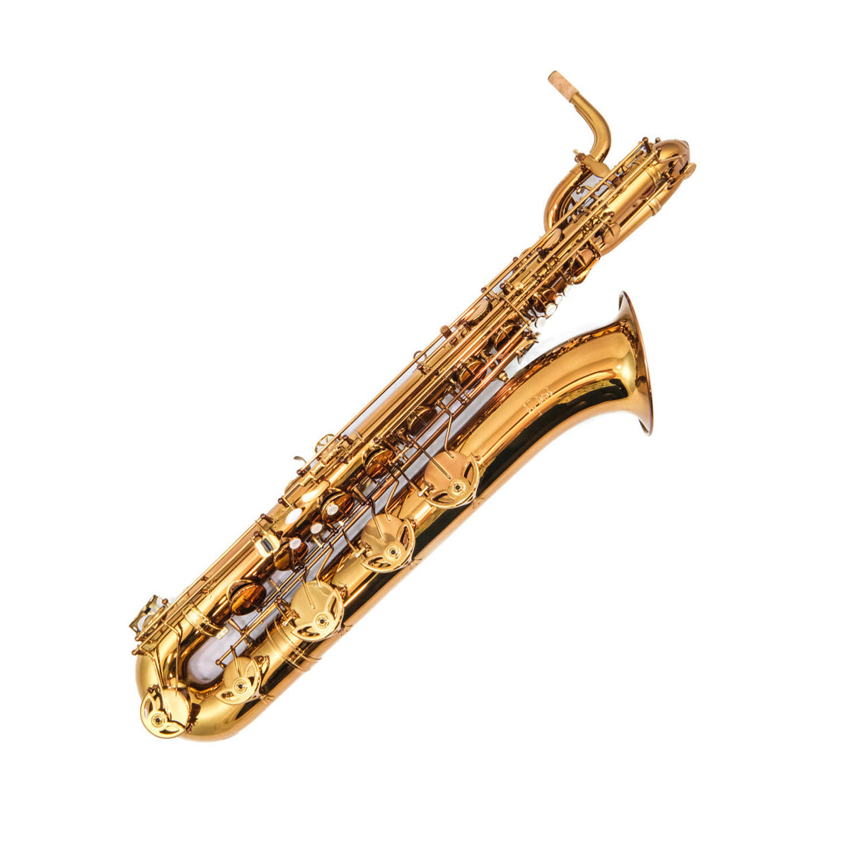 Lake City BS-415 Baritone Saxophone