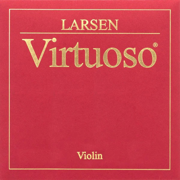 Larsen Virtuoso Violin Strings