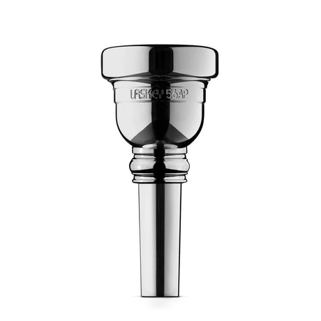 Laskey Rejano Signature Series Trombone Mouthpiece - 56AP Silver