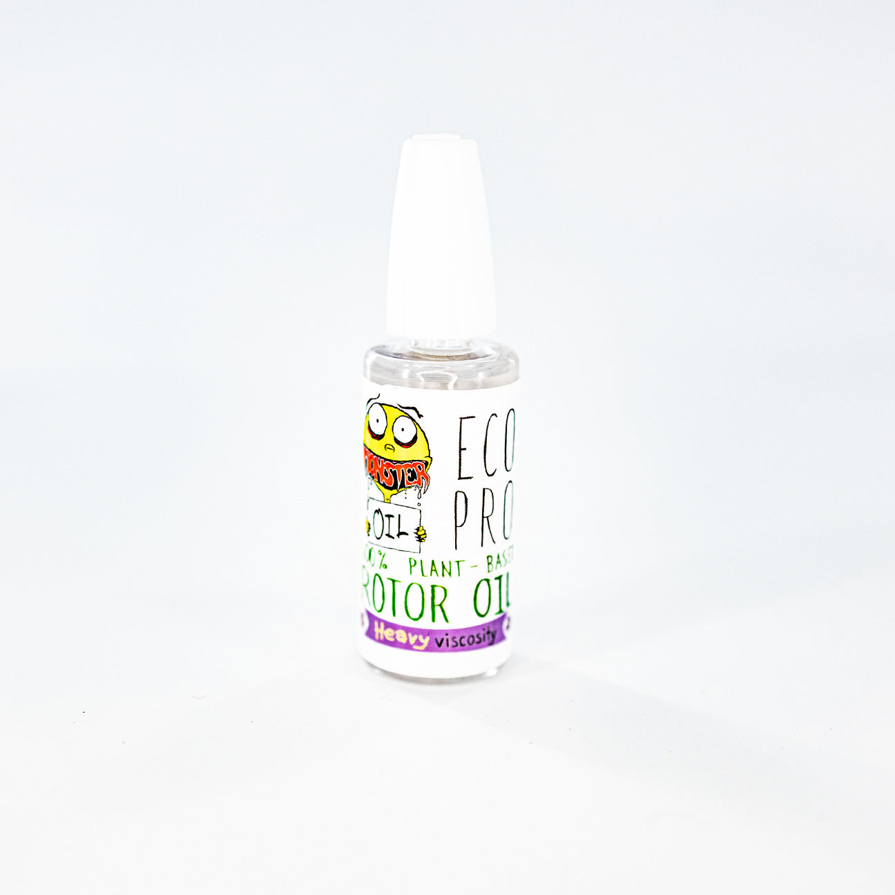Monster Oil EcoPro Roter Oil - Heavy | Shop Brass Accessories