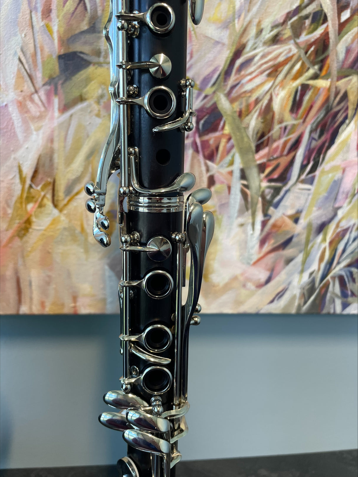Consignment A Buffet Crampon R13 with Nickel Keys (Fully Restored)