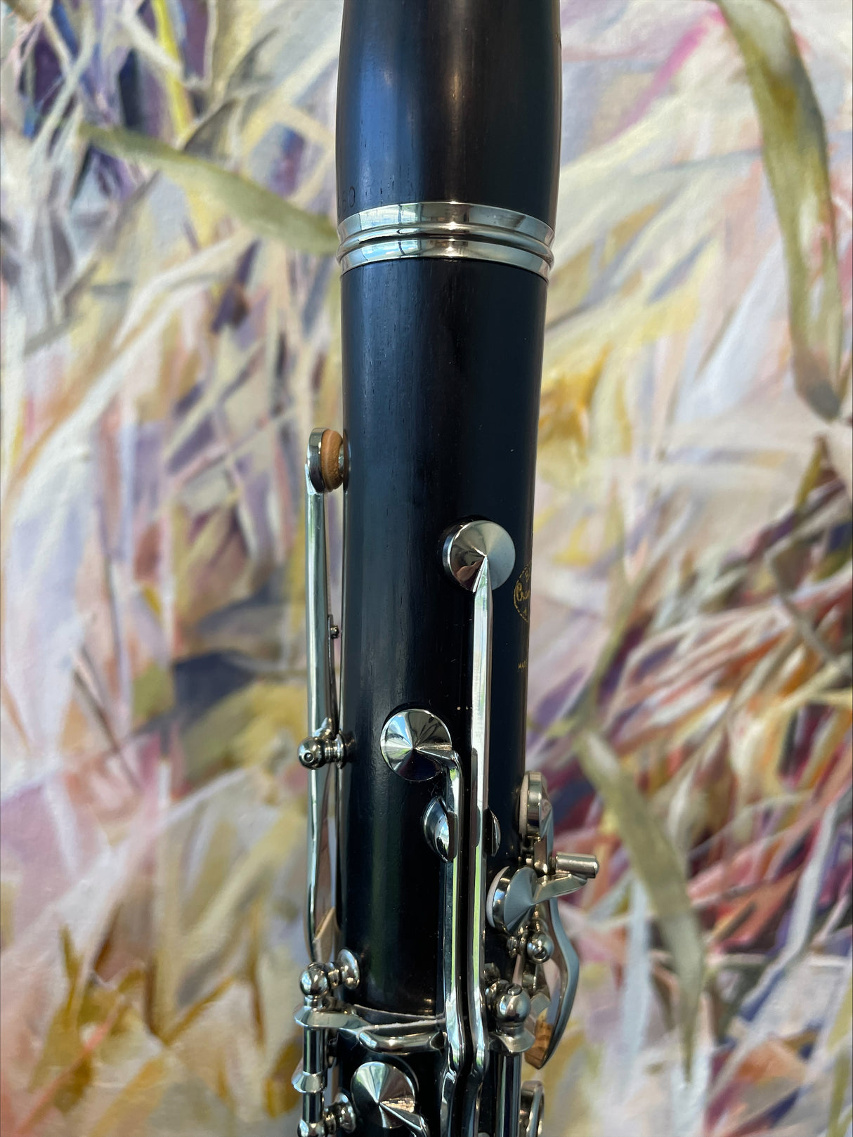 Consignment A Buffet Crampon R13 with Nickel Keys (Fully Restored)