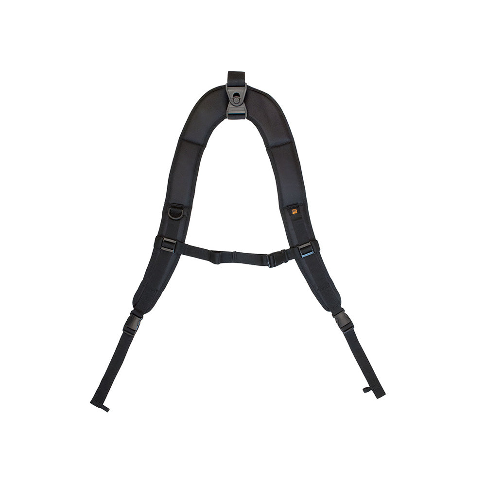 The Protect BPSTRAP backpack strap fully fanned out.