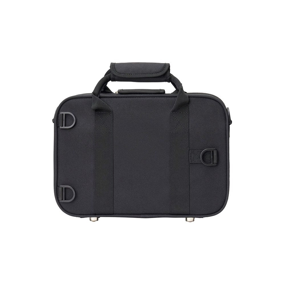 Protec MX307 Max Bb Clarinet Case  - the back side with the strap rings