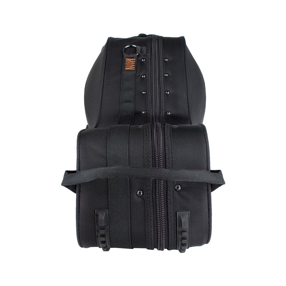 The Protec Propac PB311CT baritone saxophone case the top handle