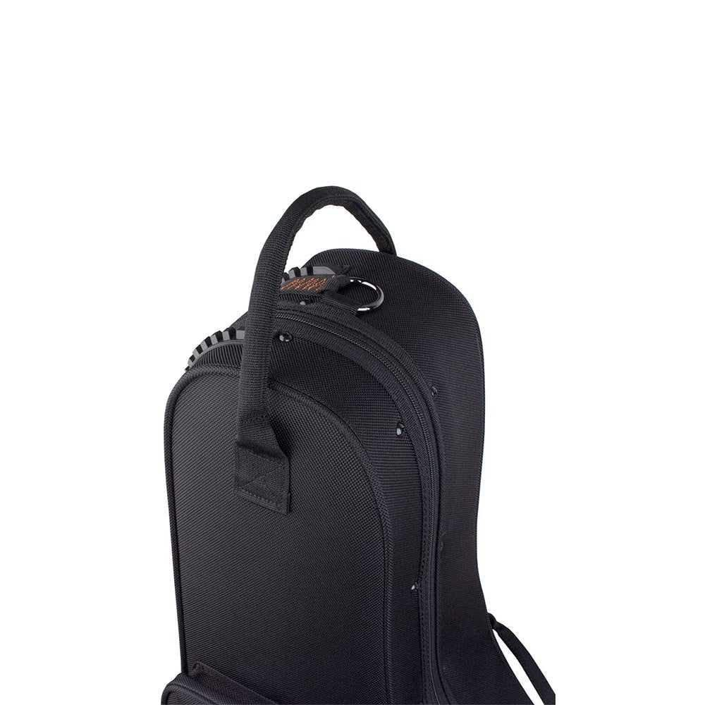 Protec PRO PAC PB305CT Tenor Saxophone Case - the upper part with the handle