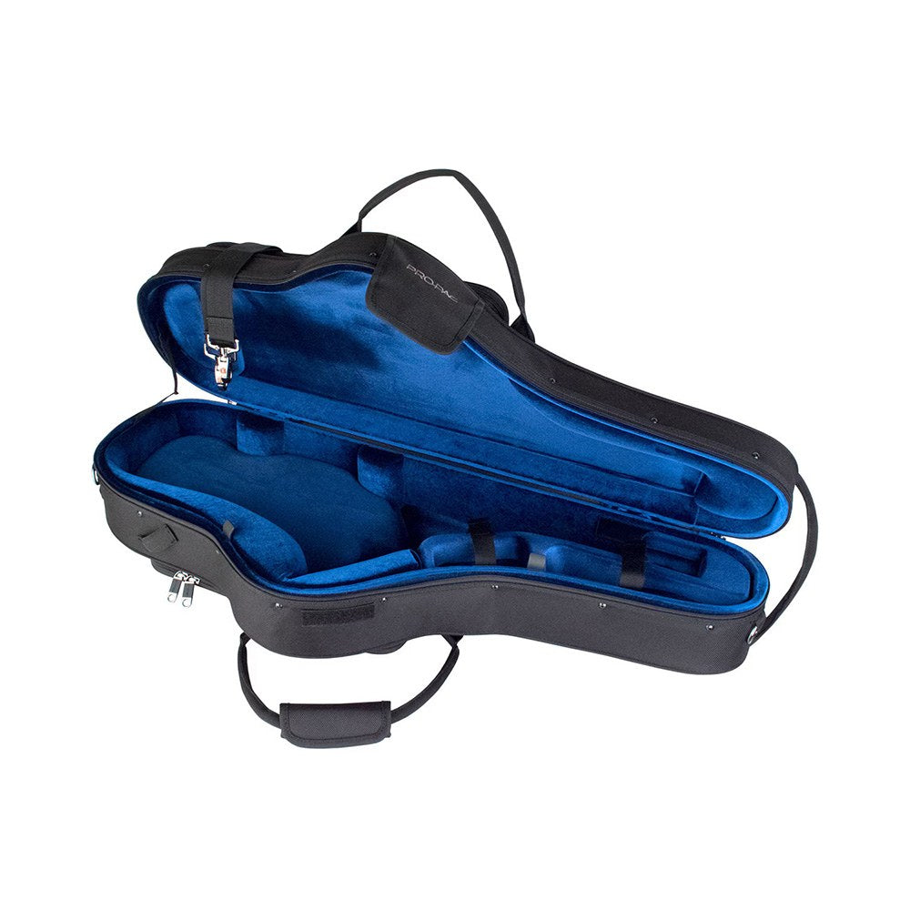 Protec PRO PAC PB305CTXL Tenor Saxophone Case - sitting open