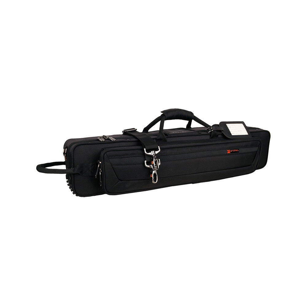 The Protec Propac PB310 straight soprano saxophone case