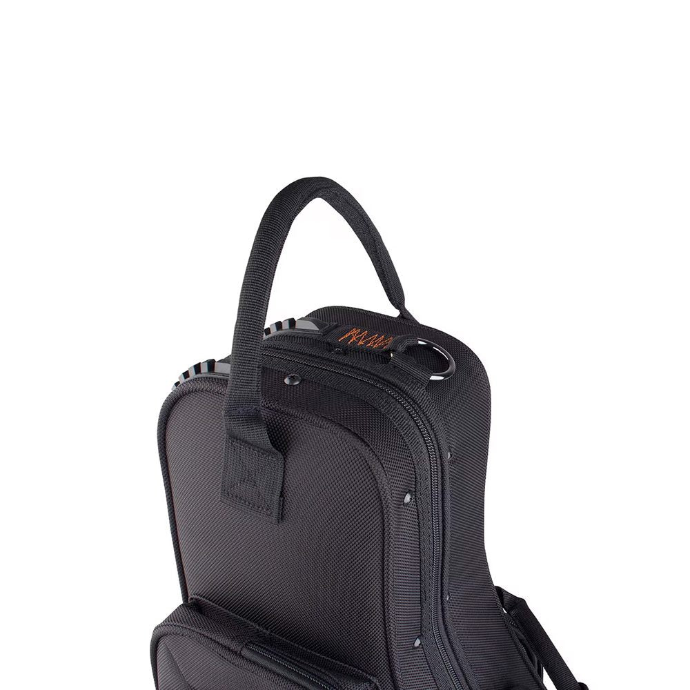 Protec PRO PAC PB304CTXL Alto Saxophone Case - the top handle
