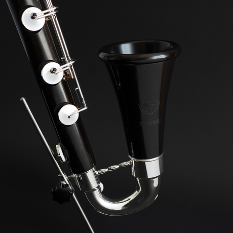 Royal Global Firebird Low C Bass Clarinet 3