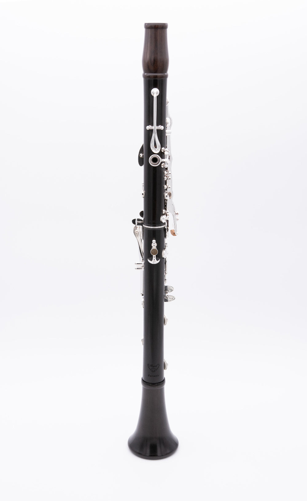 Royal Global Genesis Bb Clarinet - rear view