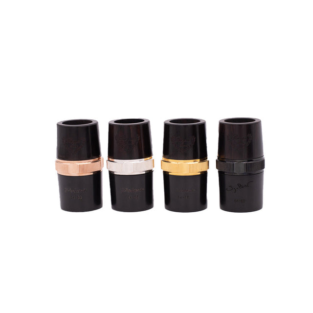 Royal Global Polaris Adjustable Clarinet Barrels - The Rose Gold Plated, Silver Plated, Gold Plated, and Black Nickel Plated