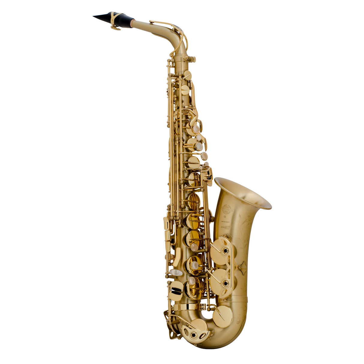 Selmer 52JU Series II Jubilee Alto Saxophone in Matte