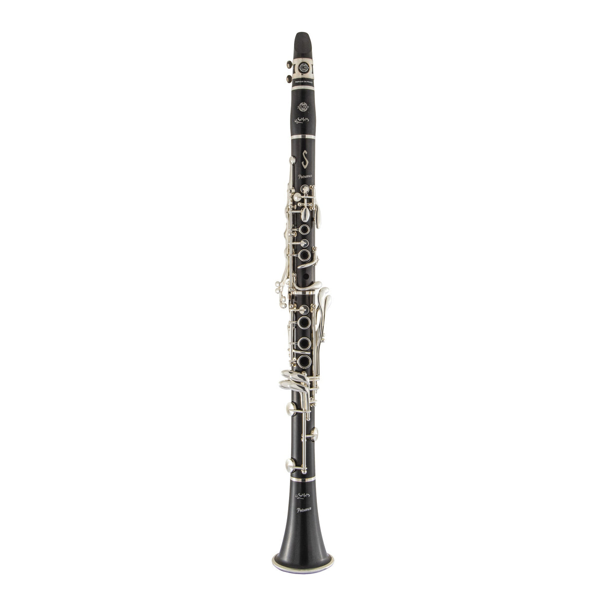 Selmer Paris Presence Bb Clarinet - 17 keys