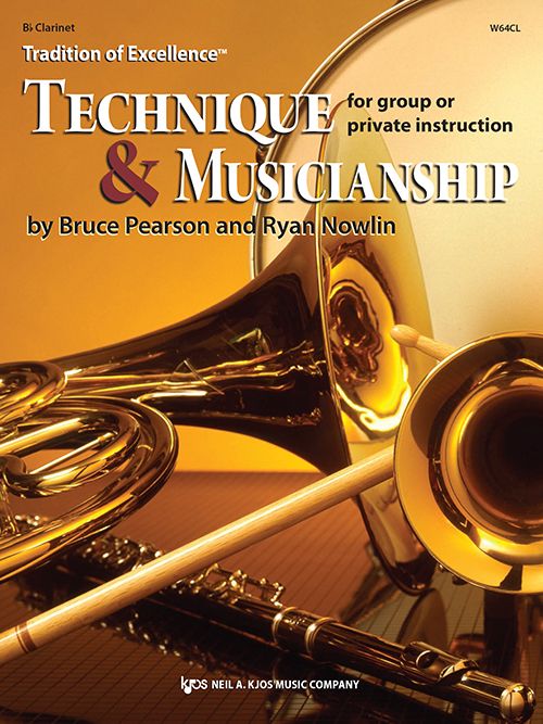 Tradition of Excellence: Technique and Musicianship