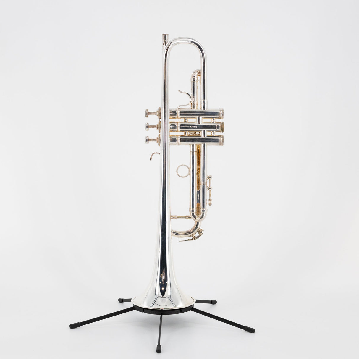 Pre-Owned LA Benge 3X Bb Trumpet