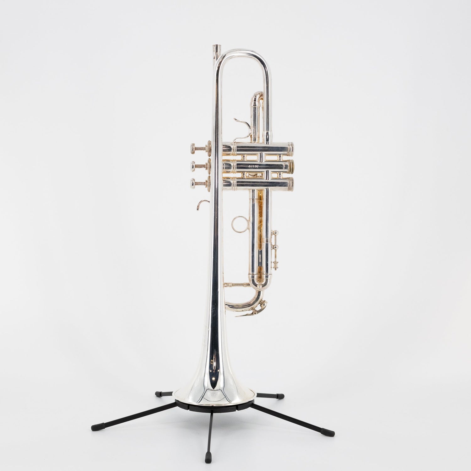 Pre-Owned LA Benge 3X Bb Trumpet