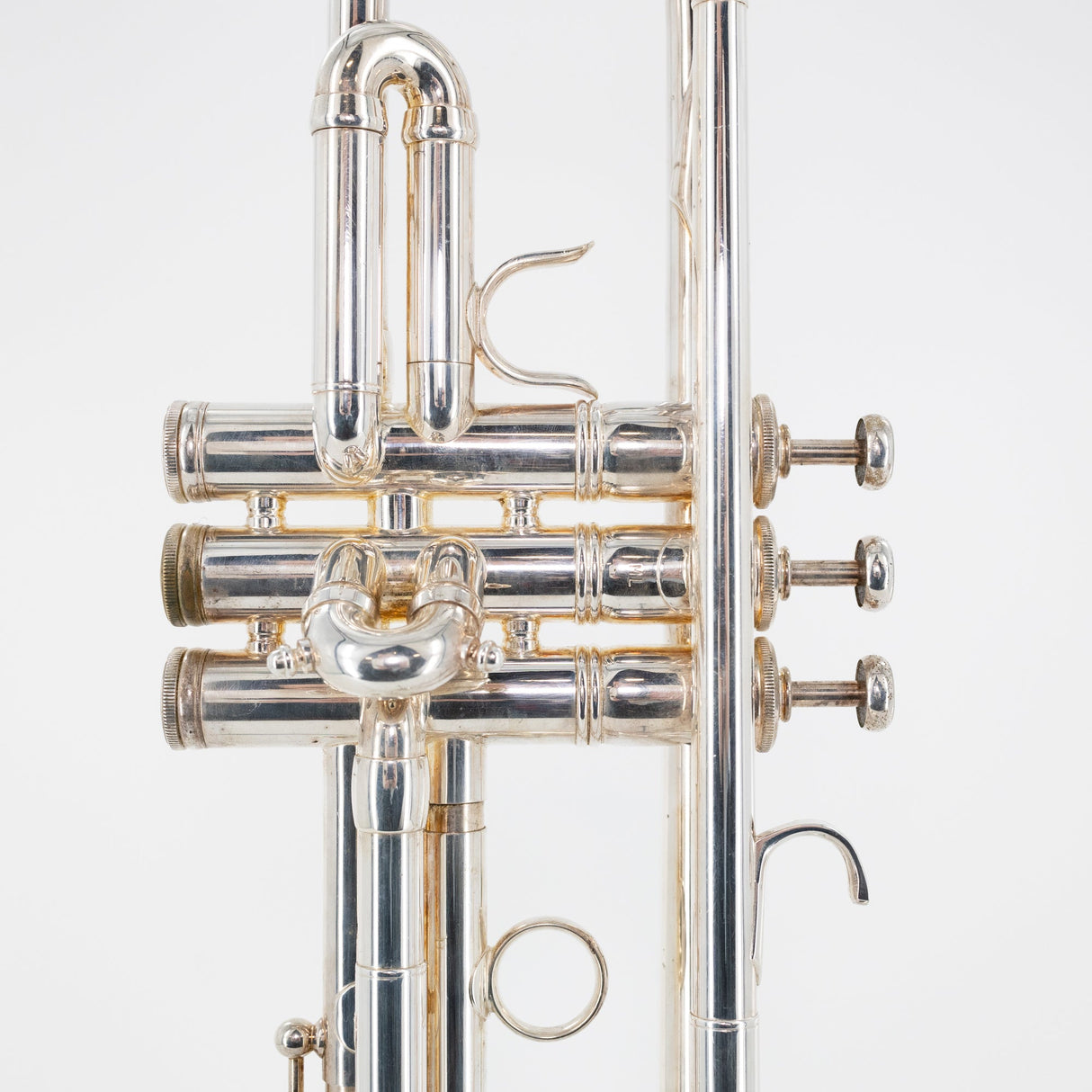 Pre-Owned LA Benge 3X Bb Trumpet