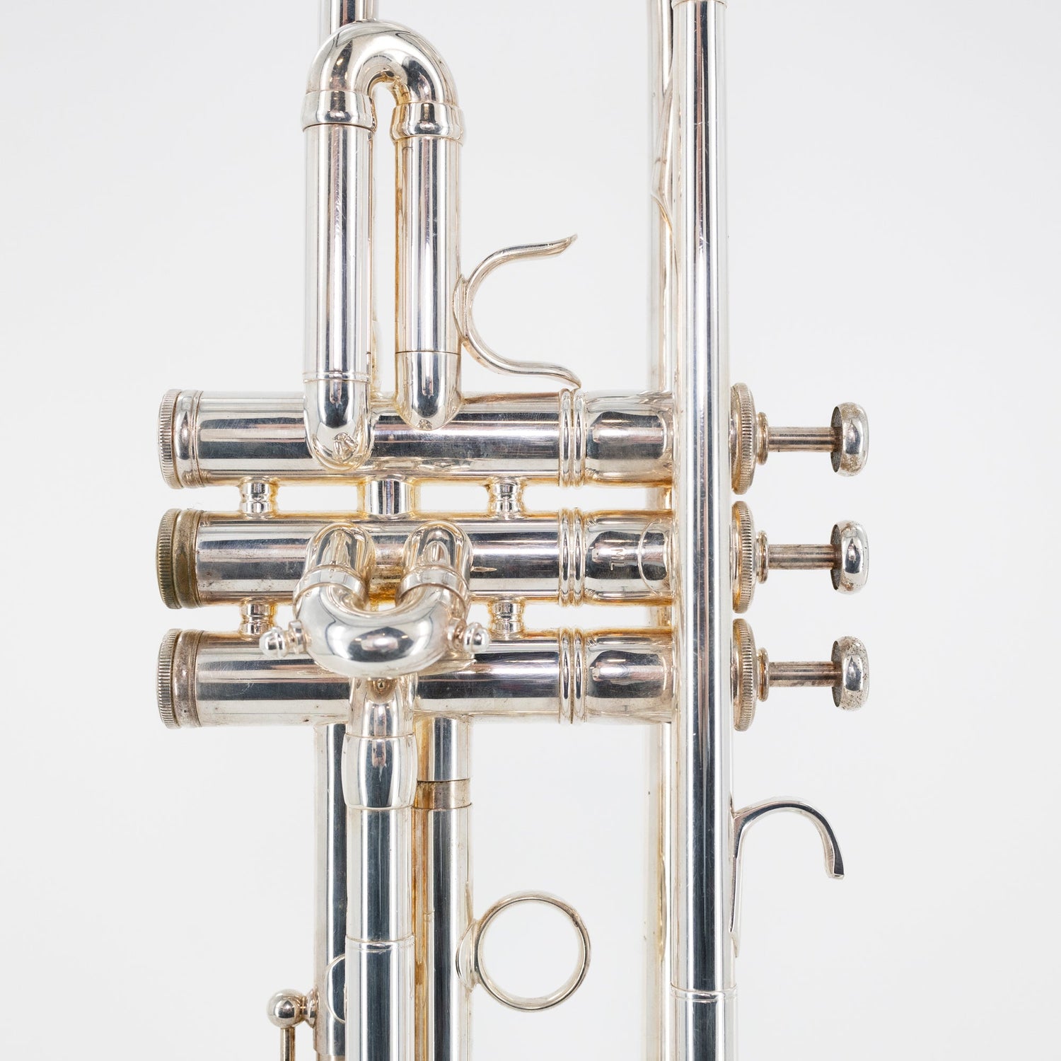 Pre-Owned LA Benge 3X Bb Trumpet