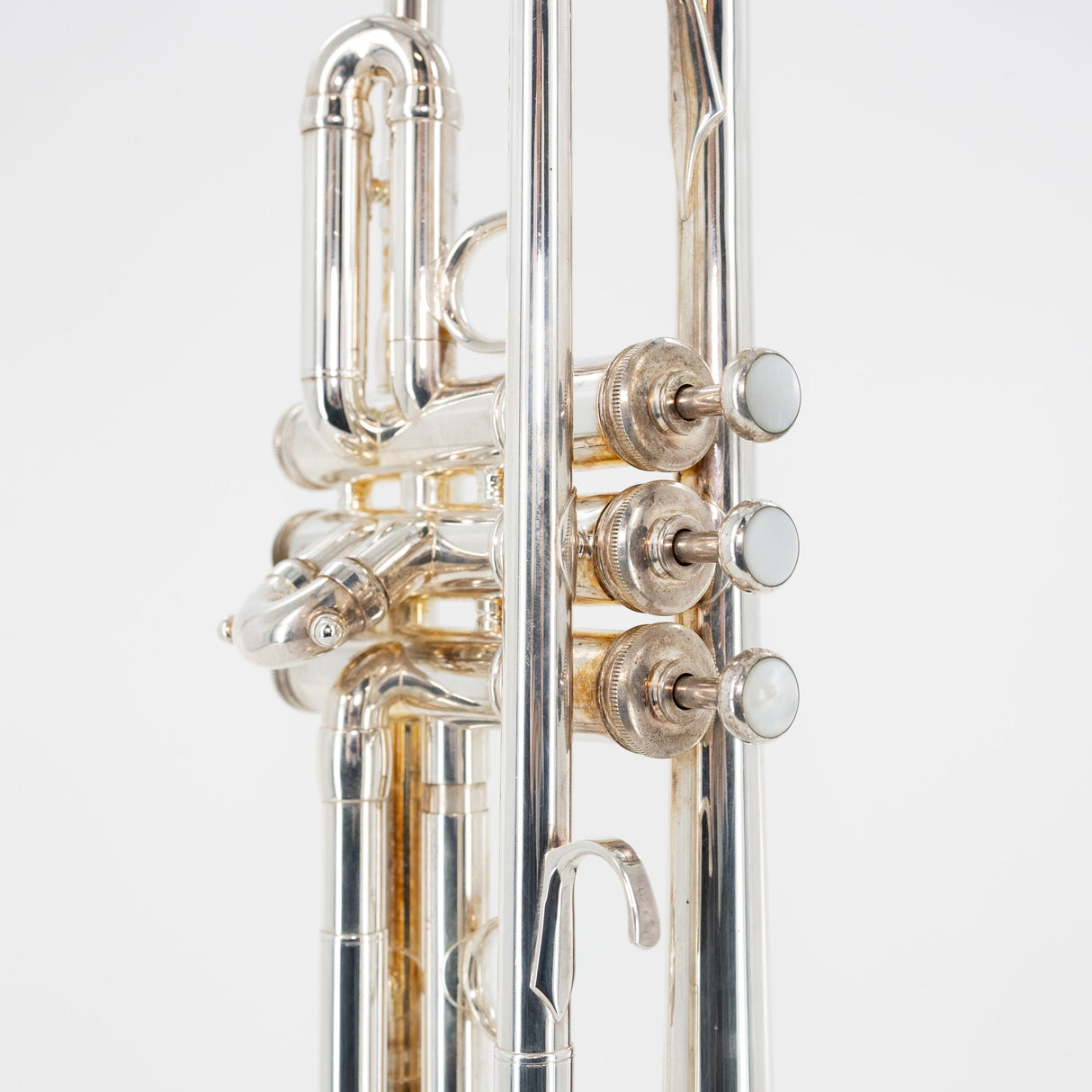 Pre-Owned LA Benge 3X Bb Trumpet