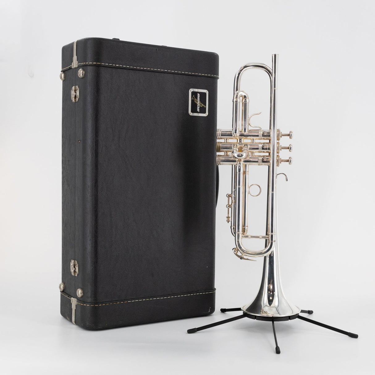 Pre-Owned LA Benge 3X Bb Trumpet