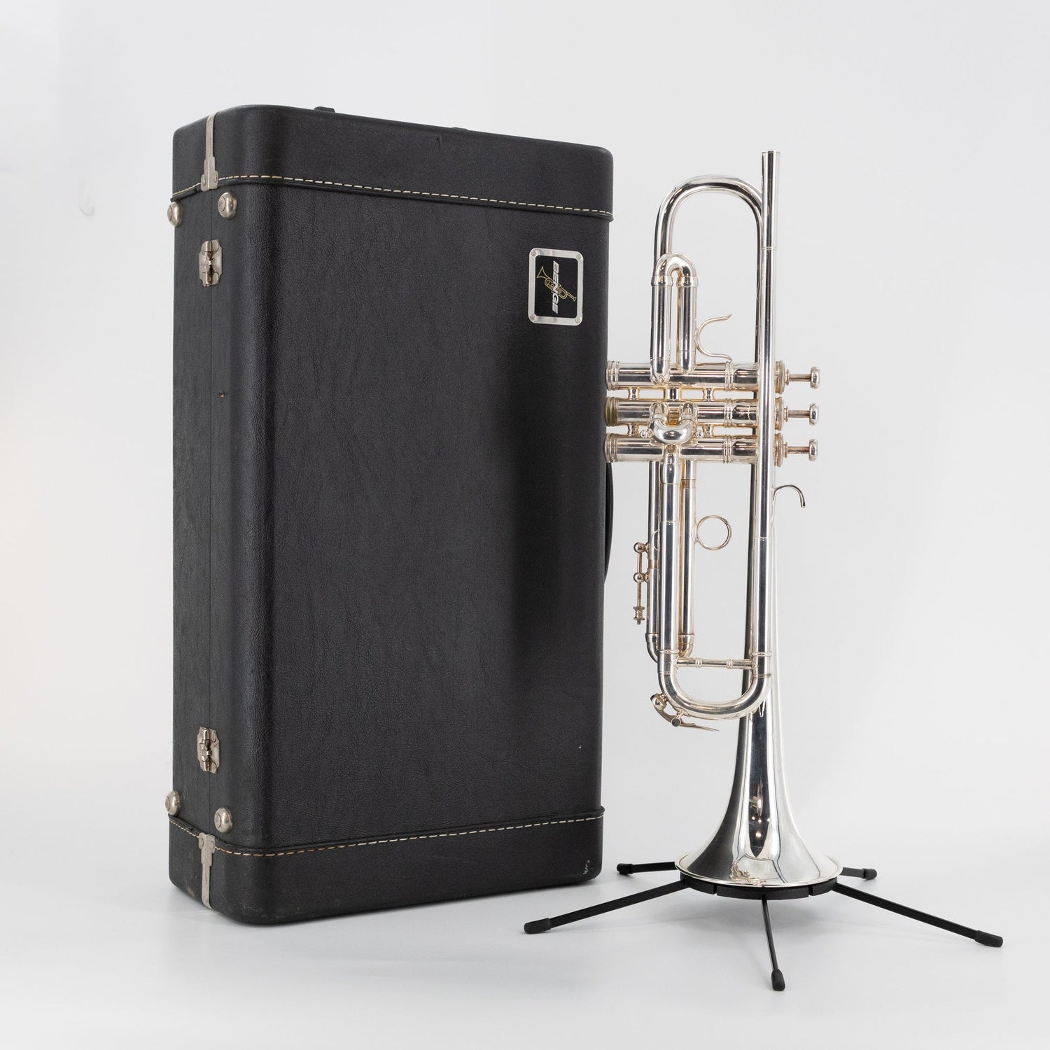 Pre-Owned LA Benge 3X Bb Trumpet