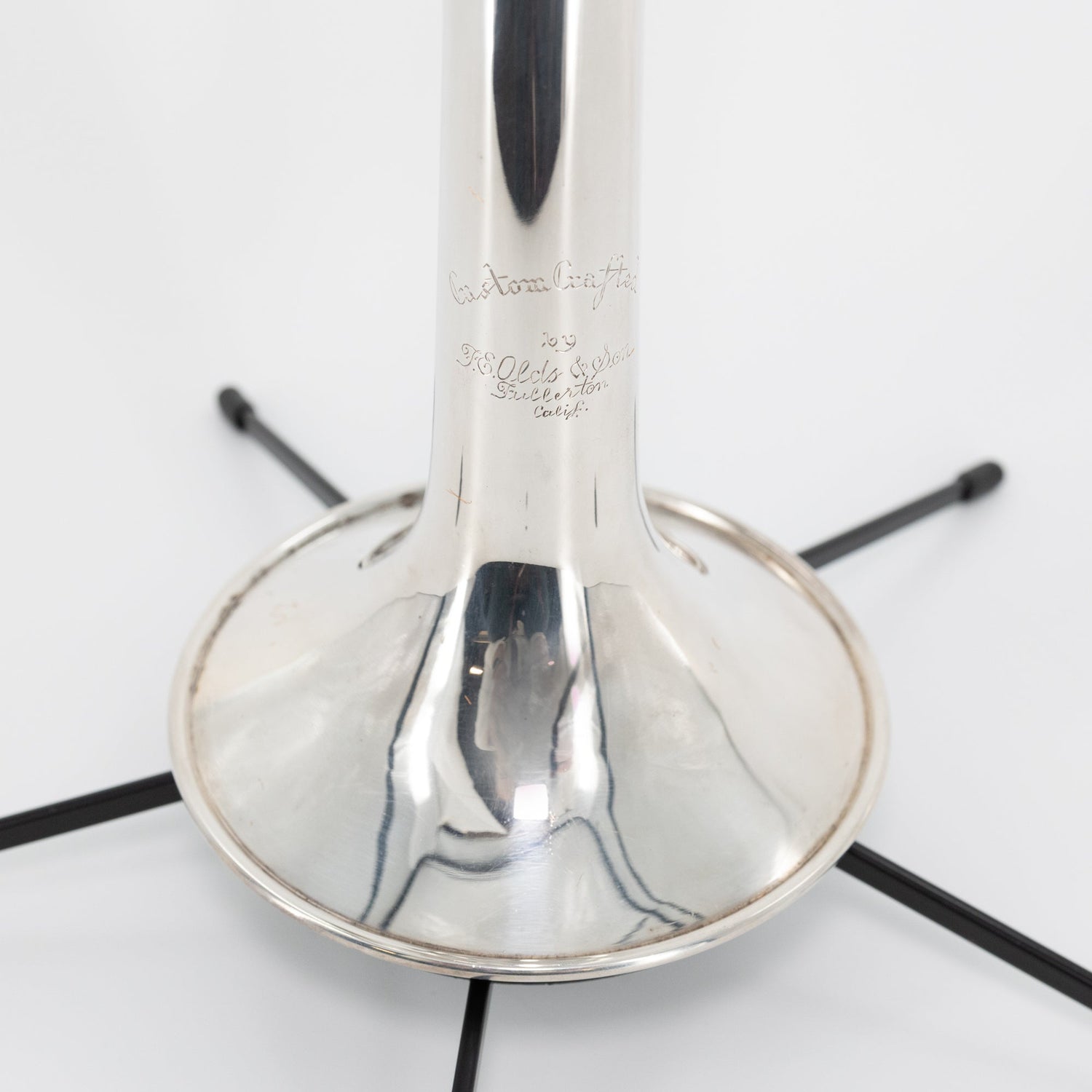 Pre-Owned Olds Custom High Range (CHR) Bb Trumpet