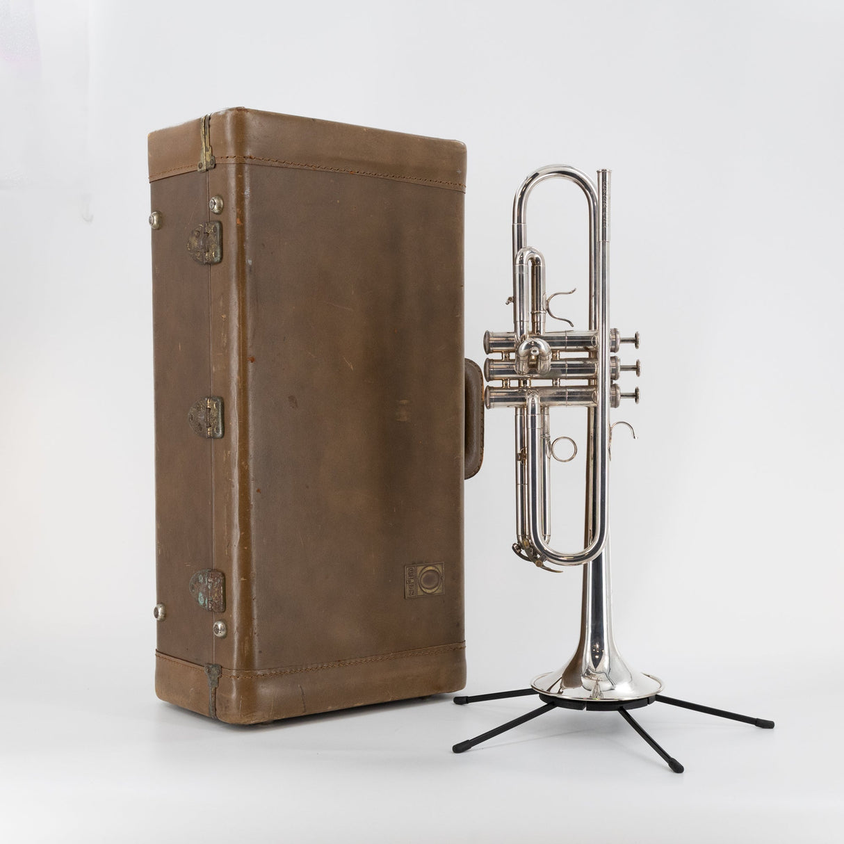 Pre-Owned Olds Custom High Range (CHR) Bb Trumpet