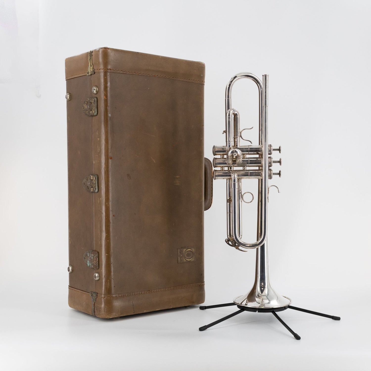 Pre-Owned Olds Custom High Range (CHR) Bb Trumpet