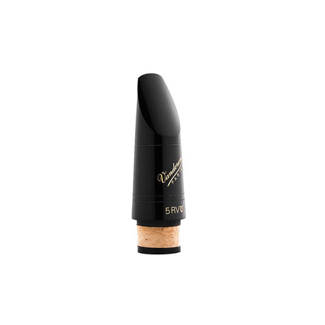 The Vandoren 5RV lyre clarinet mouthpiece