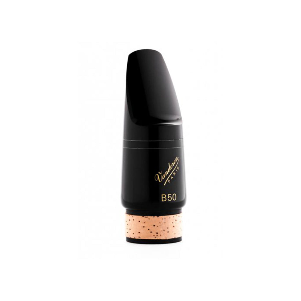 The Vandoren Model CM346 B50 Bass Clarinet Mouthpiece