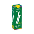 Vandoren Java Green Baritone Saxophone Reeds - Box of 5