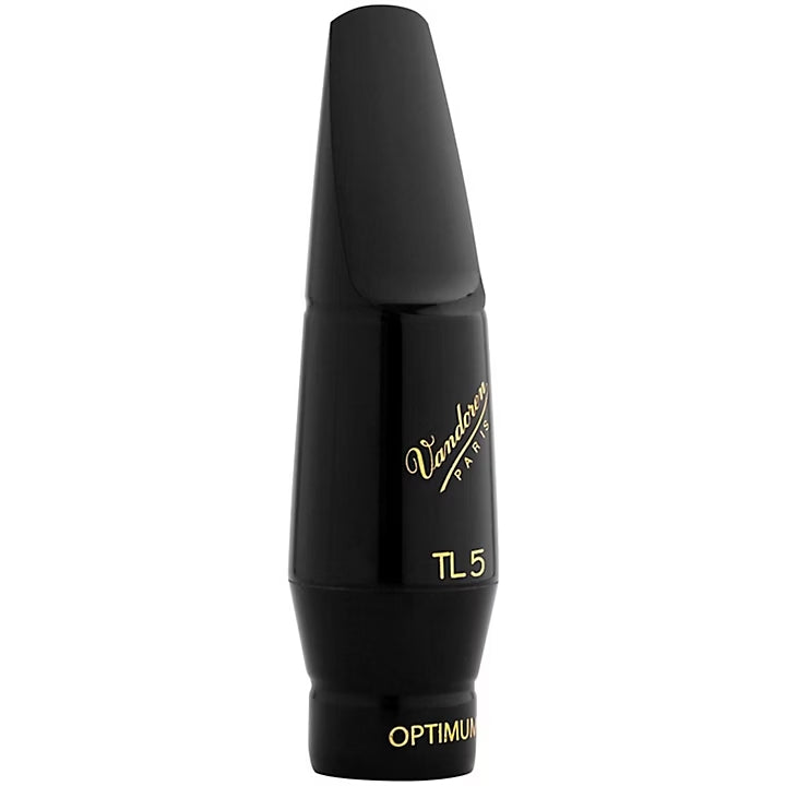 The Vandoren Optimum TL5 tenor saxophone mouthpiece model SM723