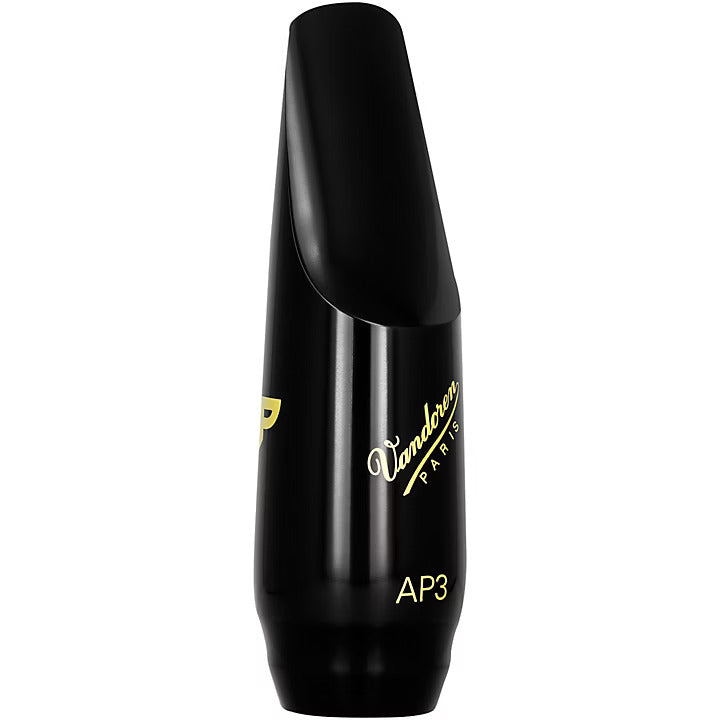The Vandoren AP3 Alto Saxophone mouthpiece