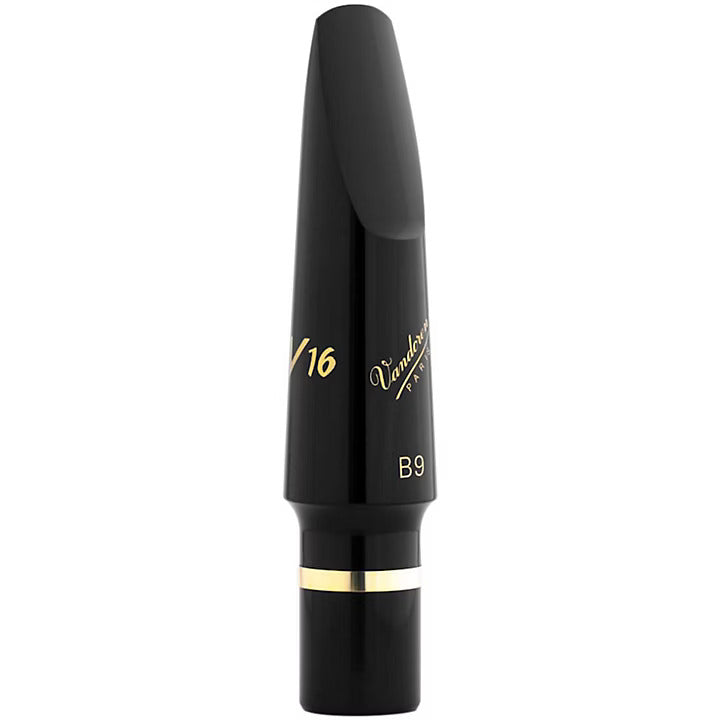 The Vandoren V16 B9 baritone saxophone mouthpiece model SM835