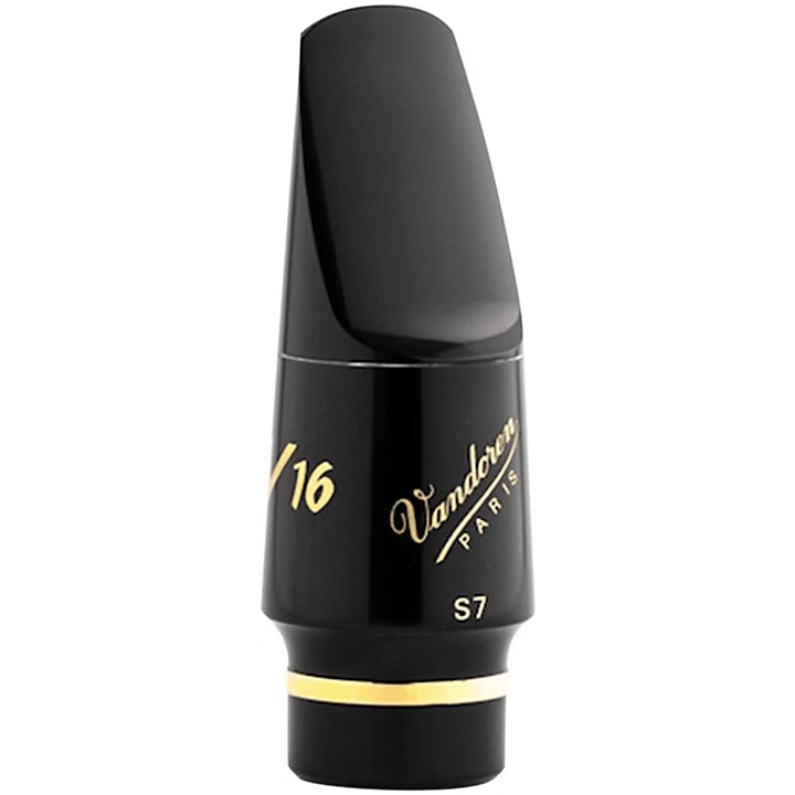 The Vandoren V16 S7 soprano saxophone mouthpiece model SM803
