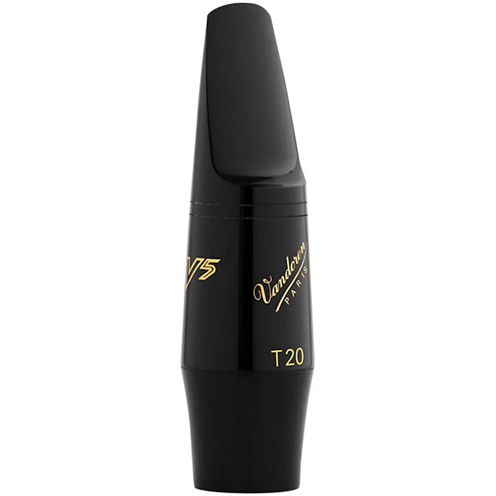 The Vandore V5 T20 tenor saxophone mouthpiece