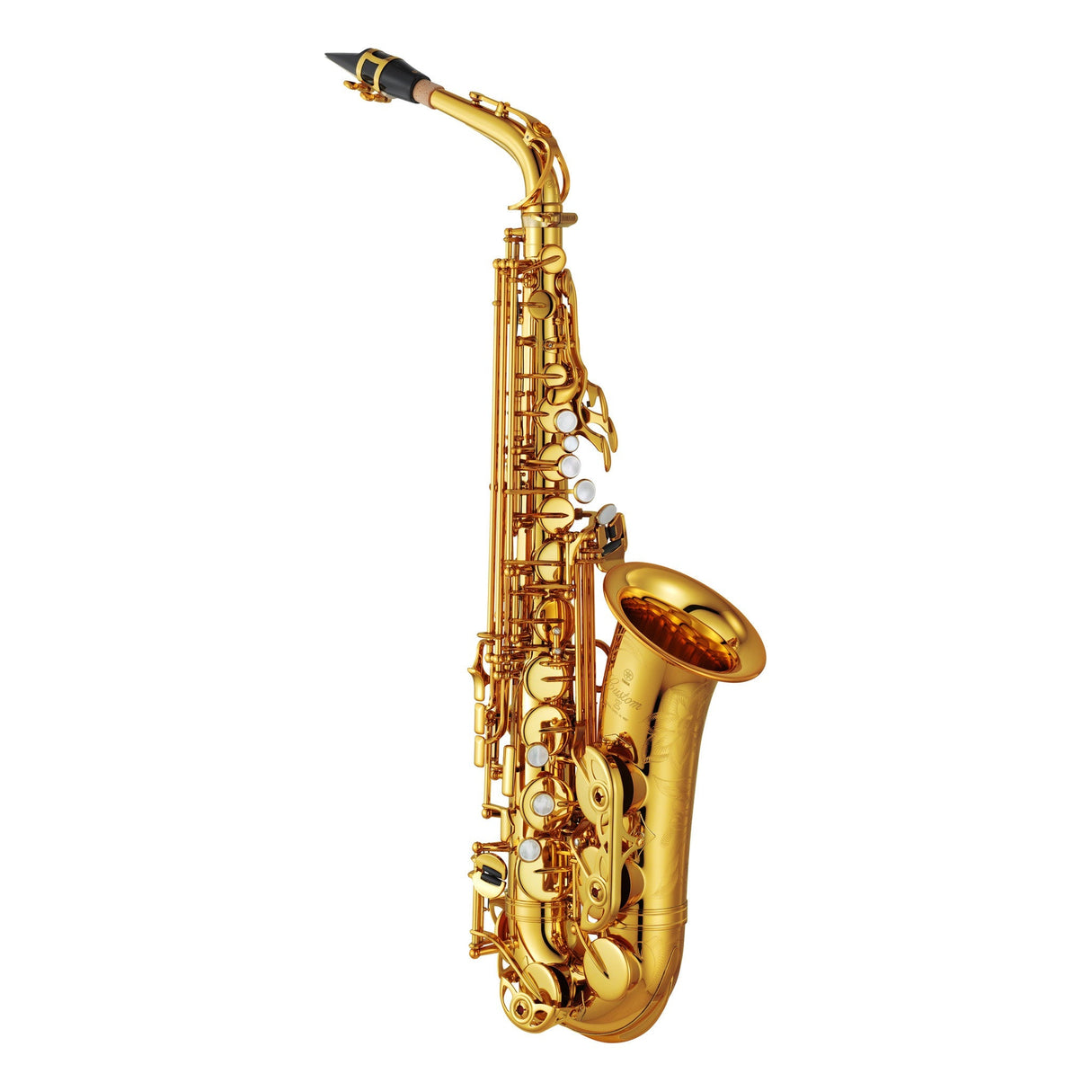 Yamaha YAS-82ZII Alto Saxophone