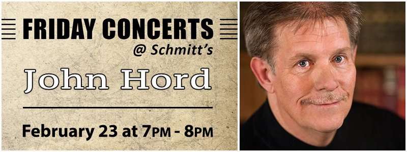 Canceled: John Hord, Piano Recital | Kansas City